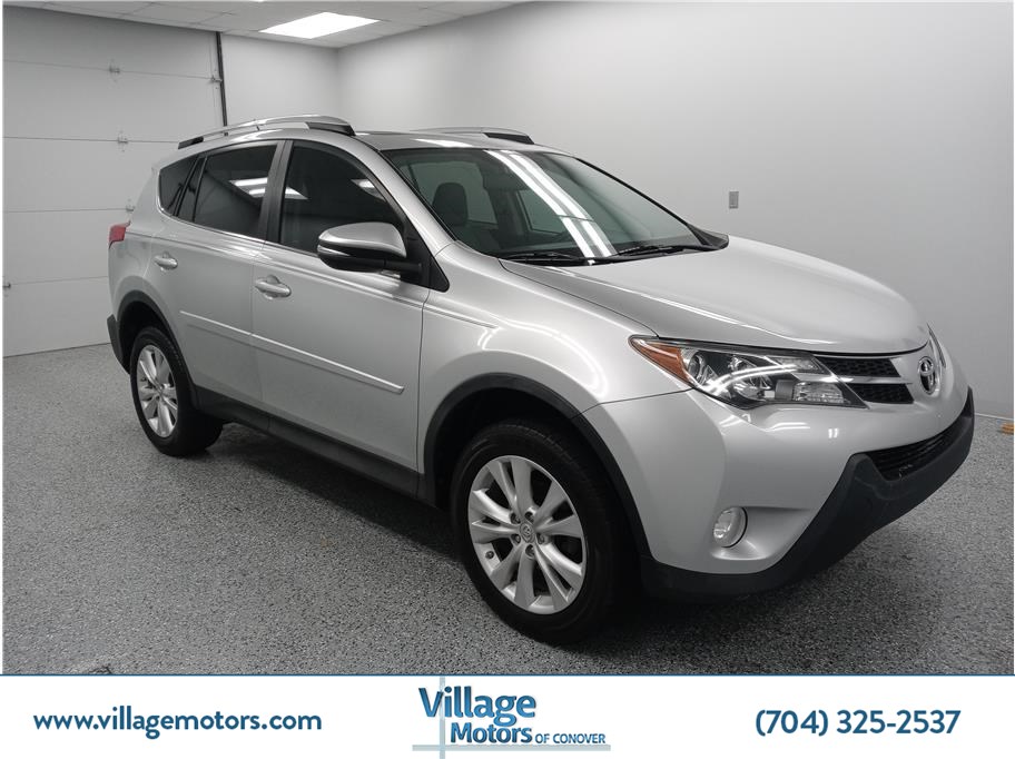 2013 Toyota RAV4 Limited