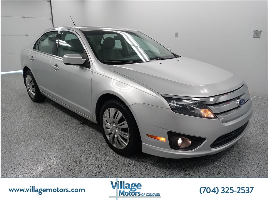 2011 Ford Fusion SE