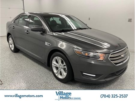 2018 Ford Taurus SEL