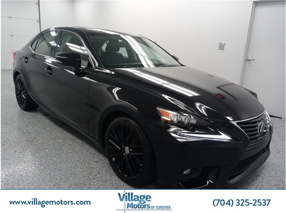 2015 Lexus IS 250 Sport