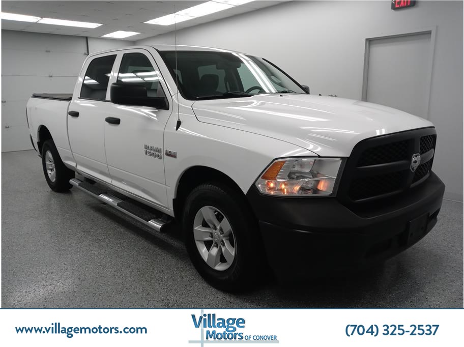 2018 Ram 1500 Tradesman