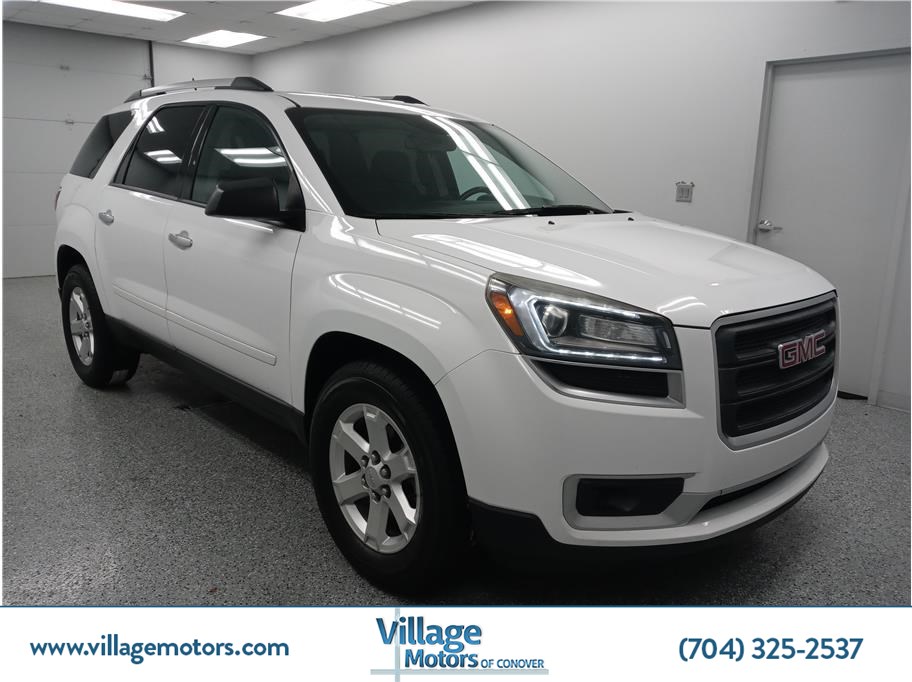 2016 GMC Acadia SLE