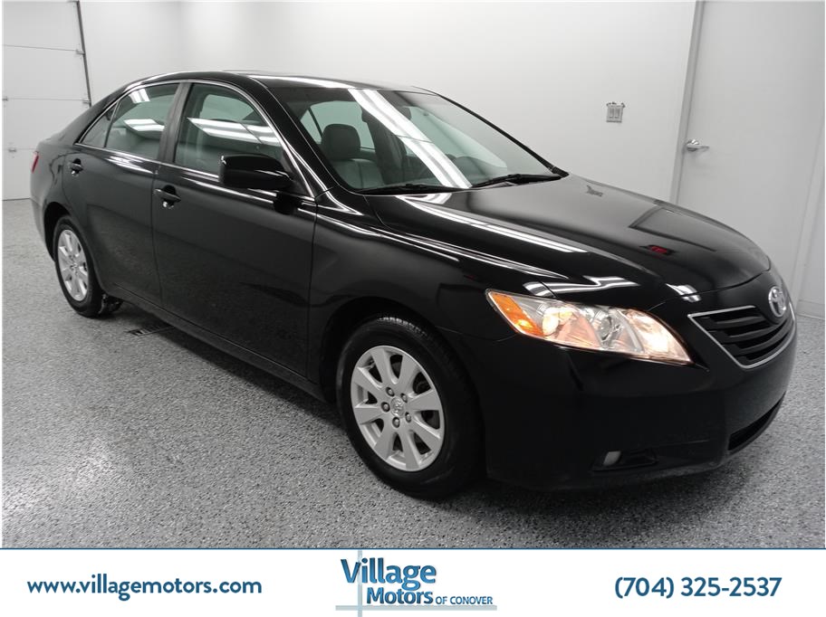 2009 Toyota Camry 