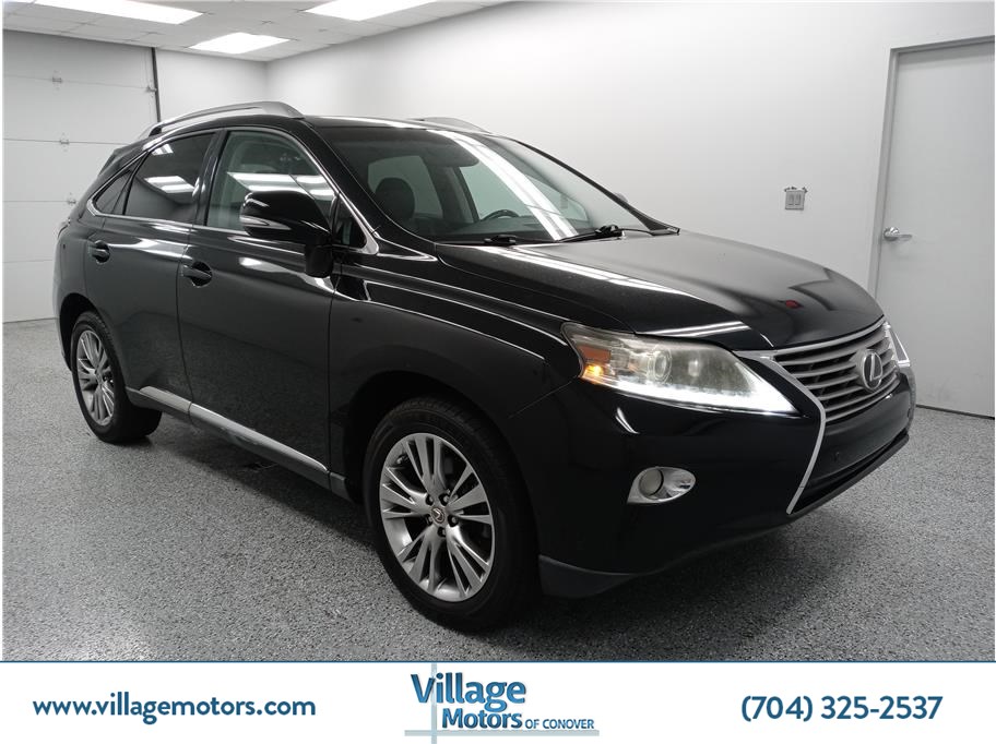 2013 Lexus RX 350 