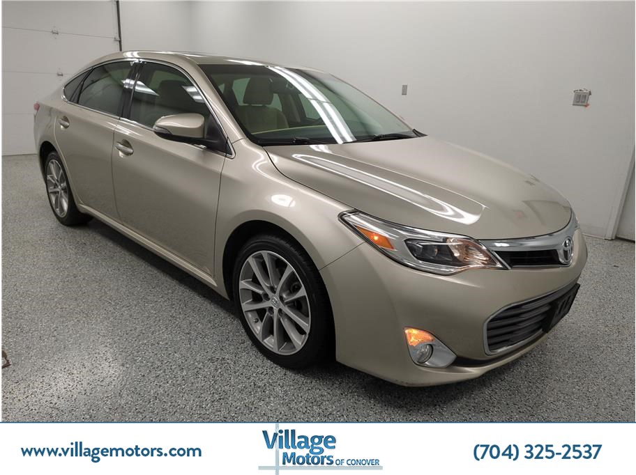 2015 Toyota Avalon XLE