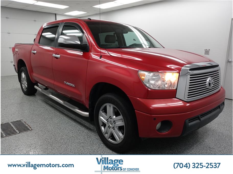 2012 Toyota Tundra 4WD Truck LTD