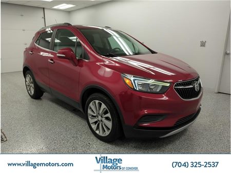 2019 Buick Encore Preferred