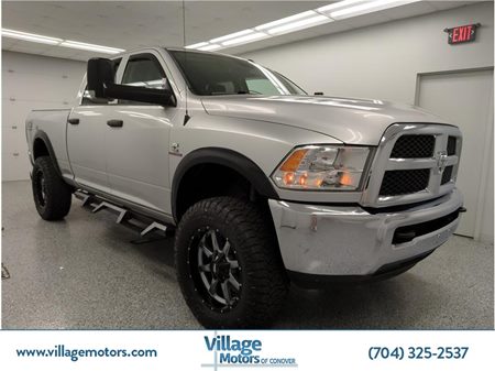 2018 Ram 2500 Tradesman