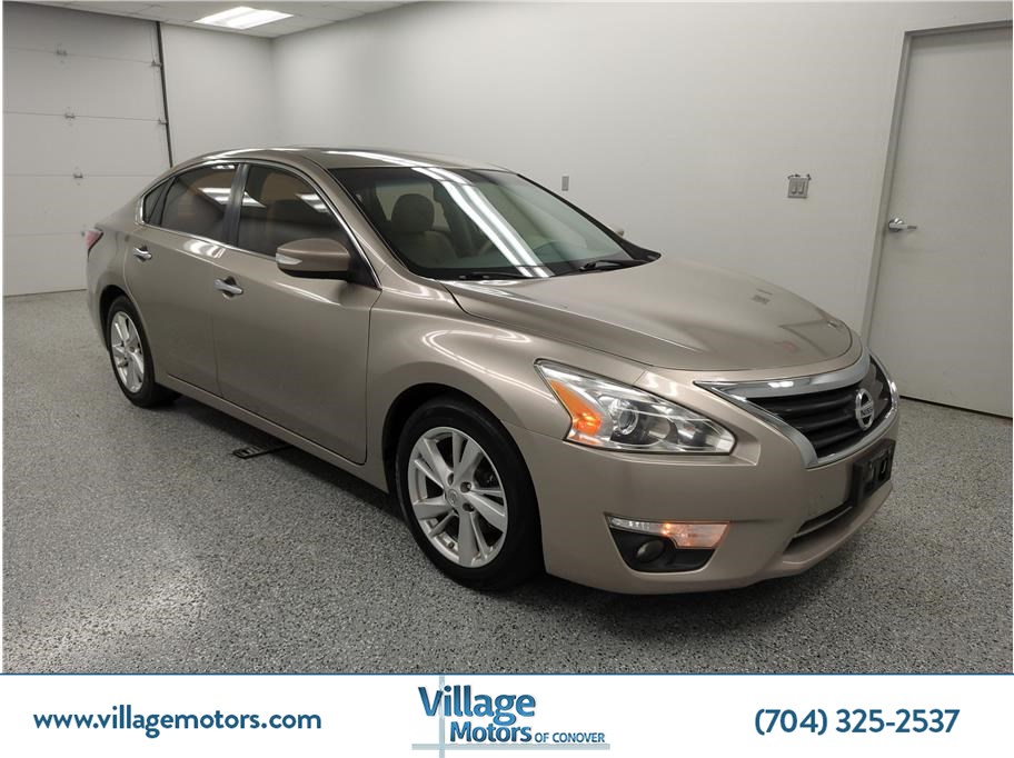 2014 Nissan Altima 2.5 SL