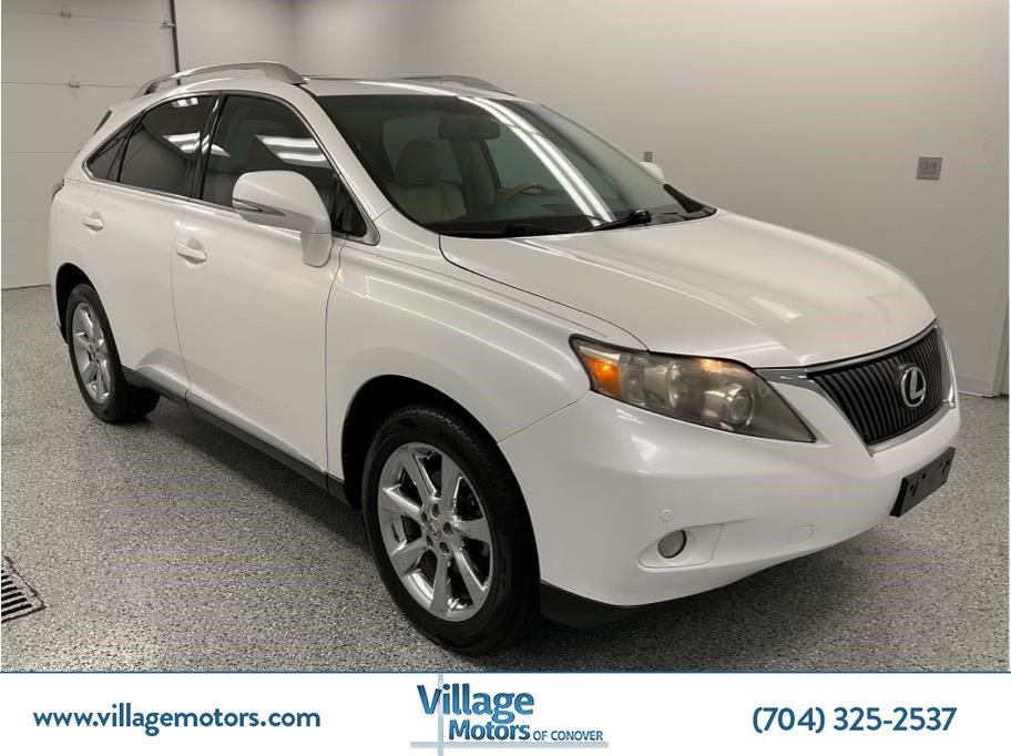 2011 Lexus RX 350 