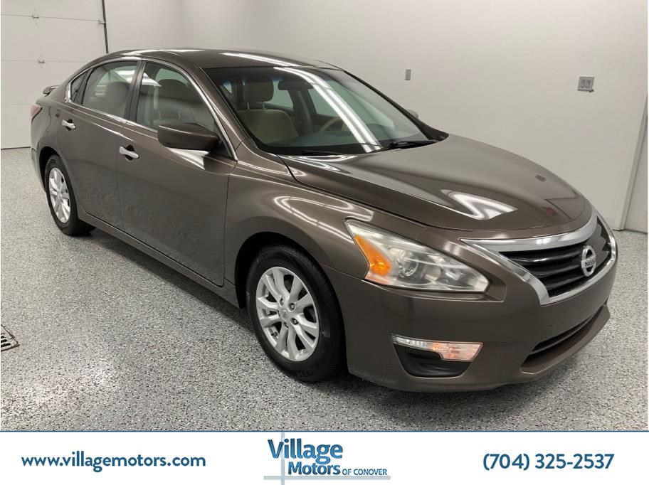 2014 Nissan Altima 2.5 S