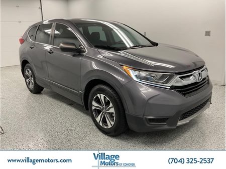 2018 Honda CR-V LX