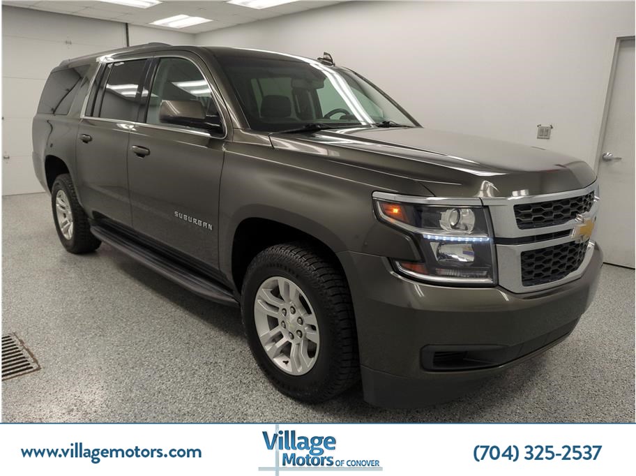 2019 Chevrolet Suburban LS