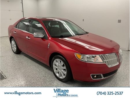 2011 Lincoln MKZ