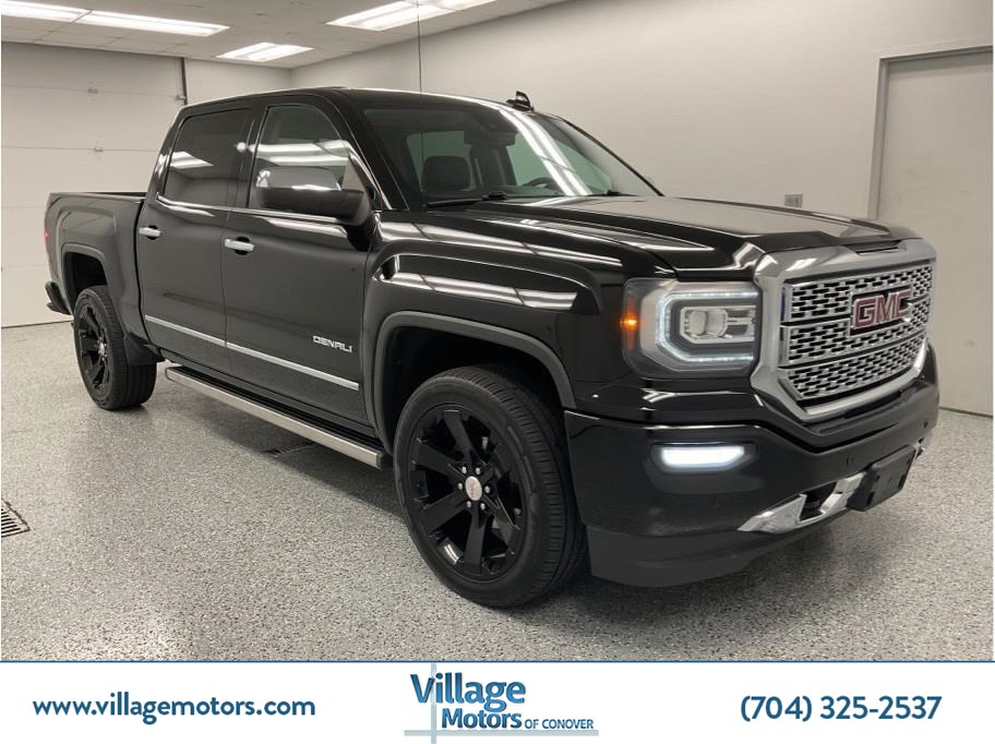 2016 GMC Sierra 1500 Denali