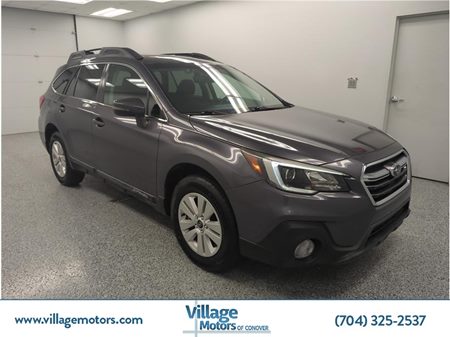 2018 Subaru Outback Premium