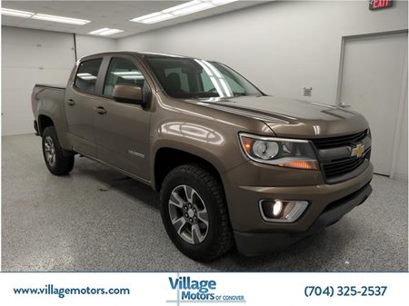 2016 Chevrolet Colorado 4WD Z71