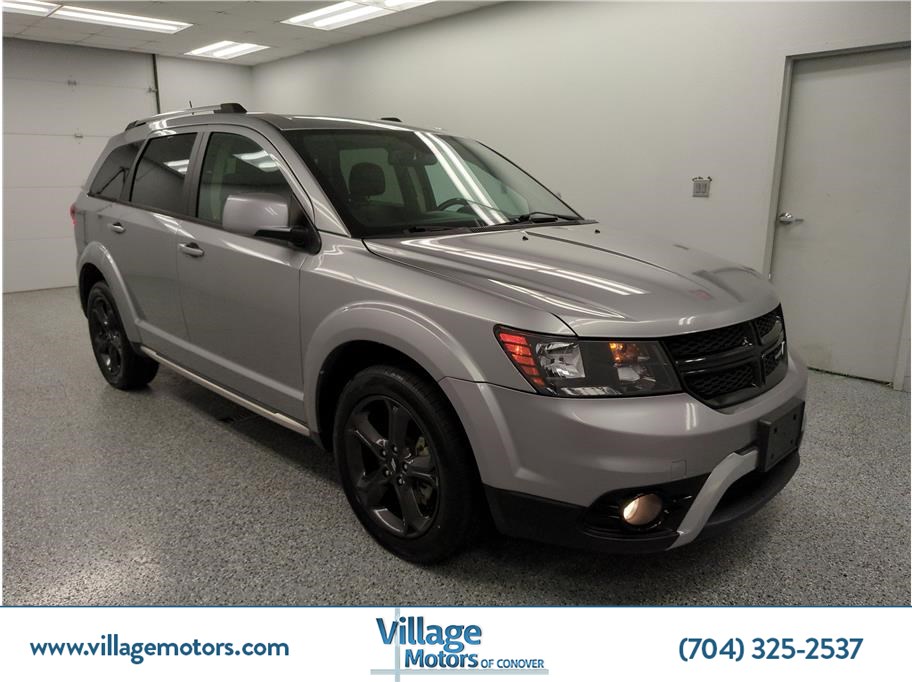 2019 Dodge Journey Crossroad