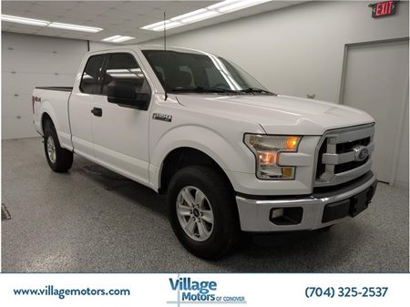 2016 Ford F-150 XL