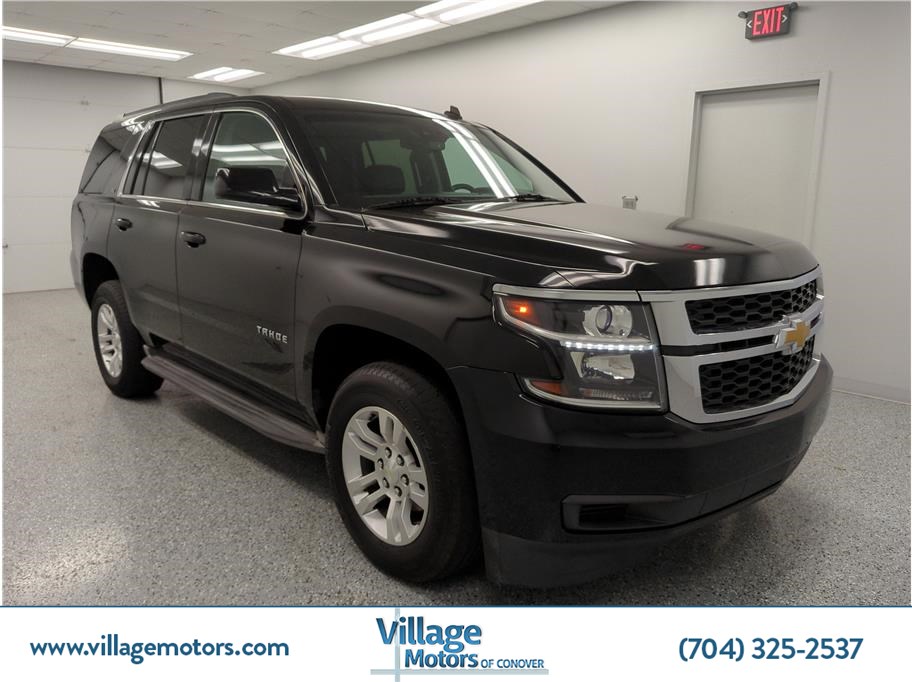 2015 Chevrolet Tahoe LT