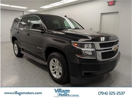 2015 Chevrolet Tahoe LT