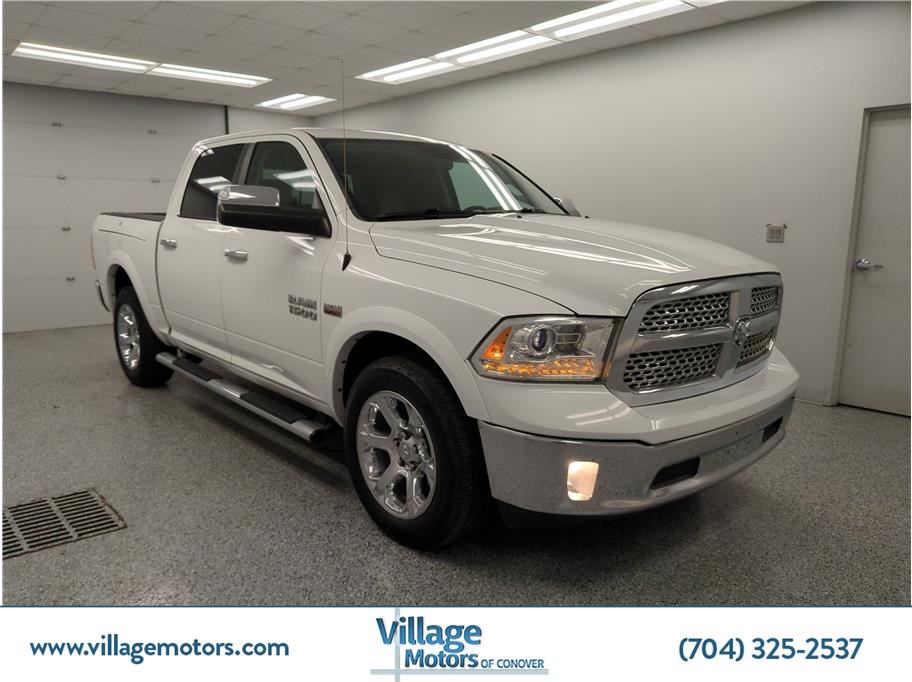 2016 Ram 1500 Laramie