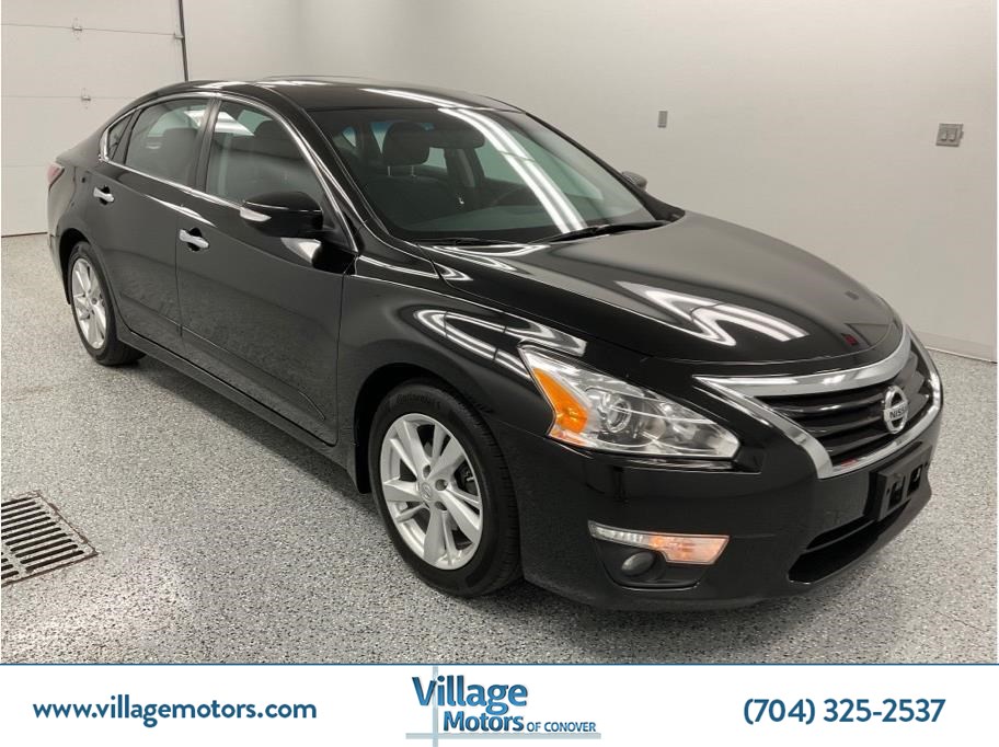 2015 Nissan Altima 2.5 SV