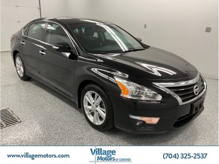 2015 Nissan Altima 2.5 SV