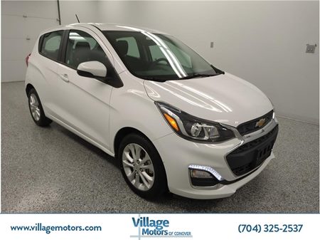 2022 Chevrolet Spark 1LT