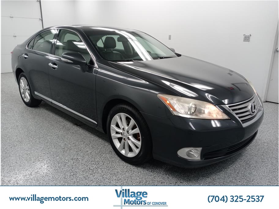 2011 Lexus ES 350 