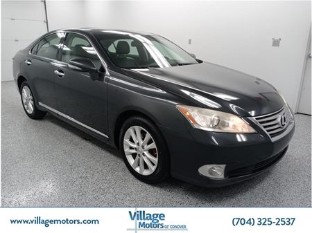 2011 Lexus ES 350