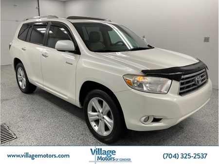 2010 Toyota Highlander Limited