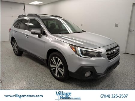 2018 Subaru Outback Limited