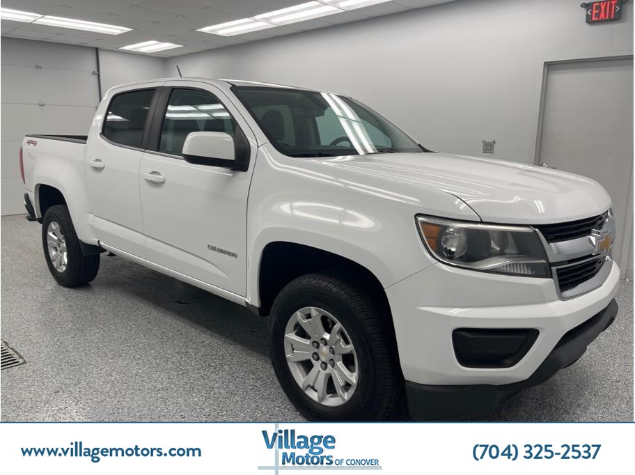 2019 Chevrolet Colorado 4WD LT