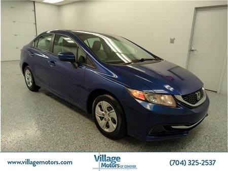 2014 Honda Civic Sedan LX