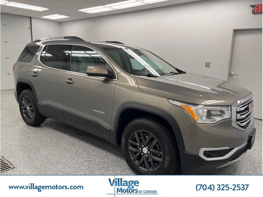 2019 GMC Acadia SLT