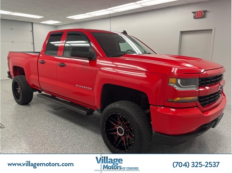 2016 Chevrolet Silverado 1500 Custom