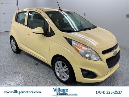 2014 Chevrolet Spark LT