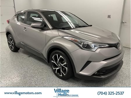 2018 Toyota C-HR XLE