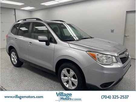 2016 Subaru Forester 2.5i Premium