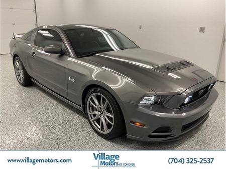 2013 Ford Mustang GT