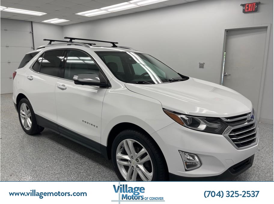 2019 Chevrolet Equinox Premier