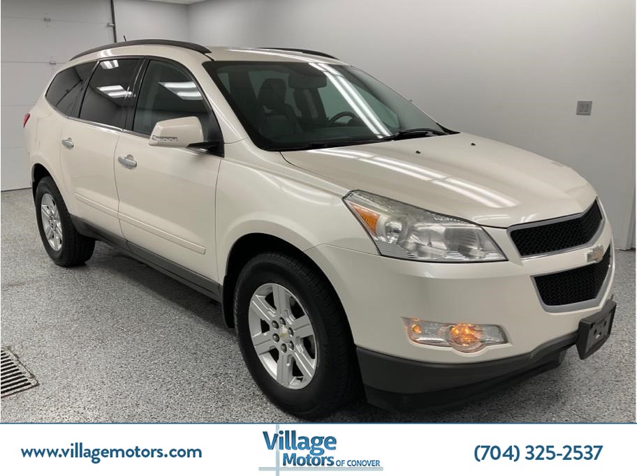 2012 Chevrolet Traverse LT w/2LT