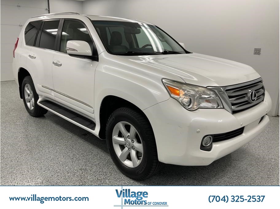 2012 Lexus GX 460 4WD