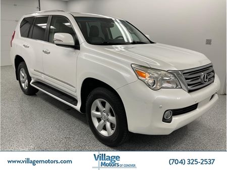 2012 Lexus GX 460 4WD