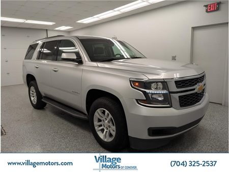 2019 Chevrolet Tahoe LT