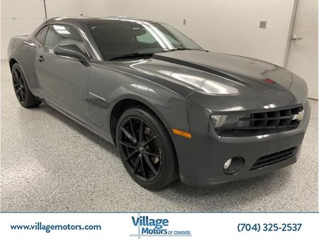 2012 Chevrolet Camaro 1LT