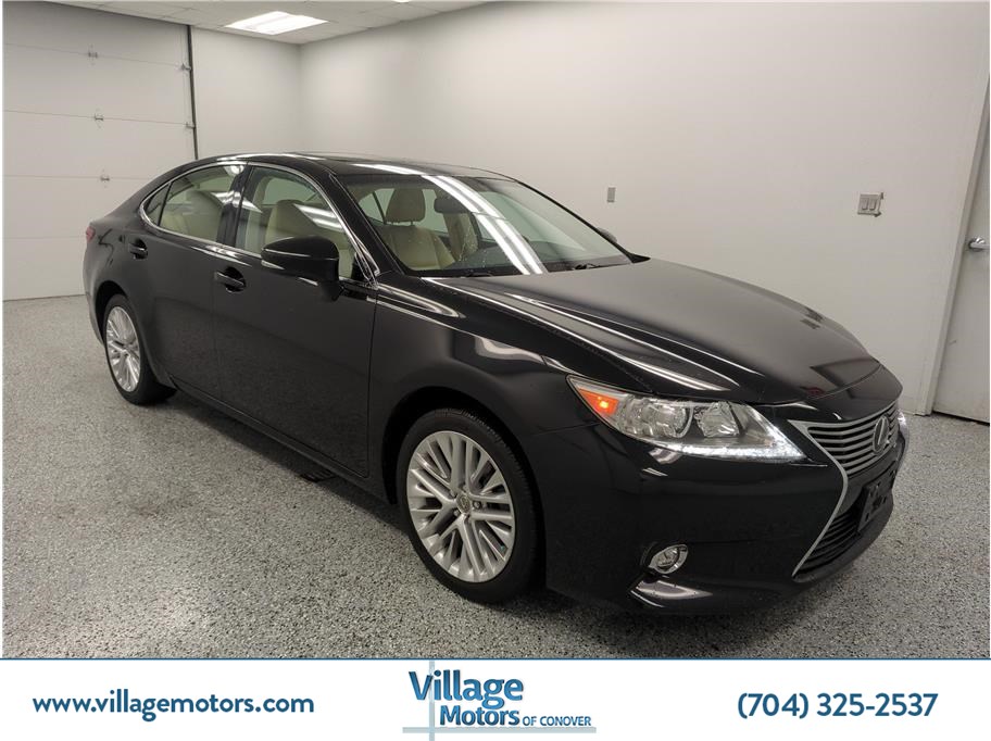 2014 Lexus ES 350 