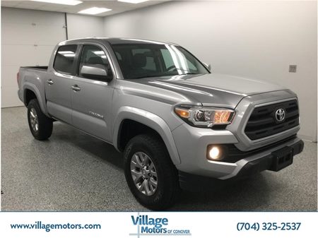 2016 Toyota Tacoma SR5