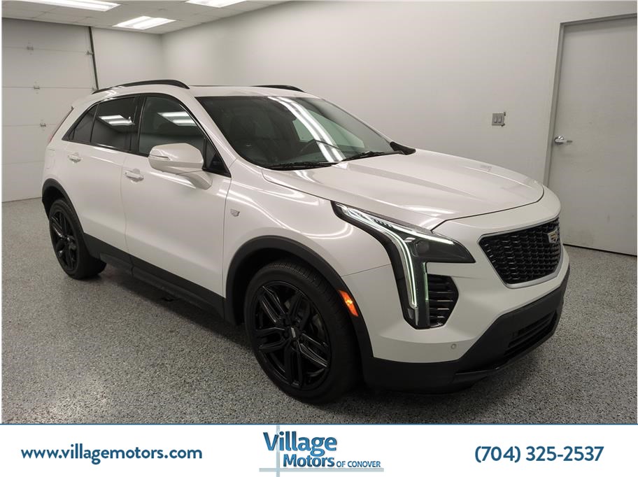 2019 Cadillac XT4 FWD Sport